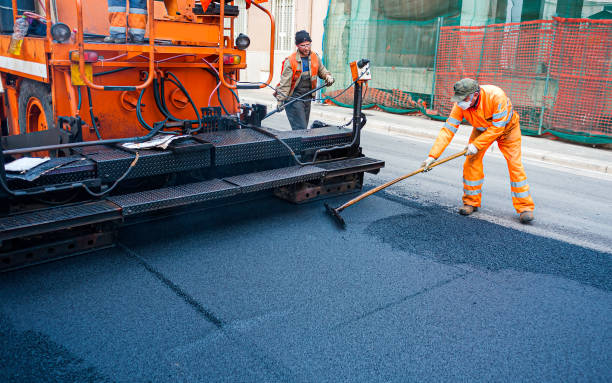 Best Decorative Concrete Driveways  in Hawthorne, CA